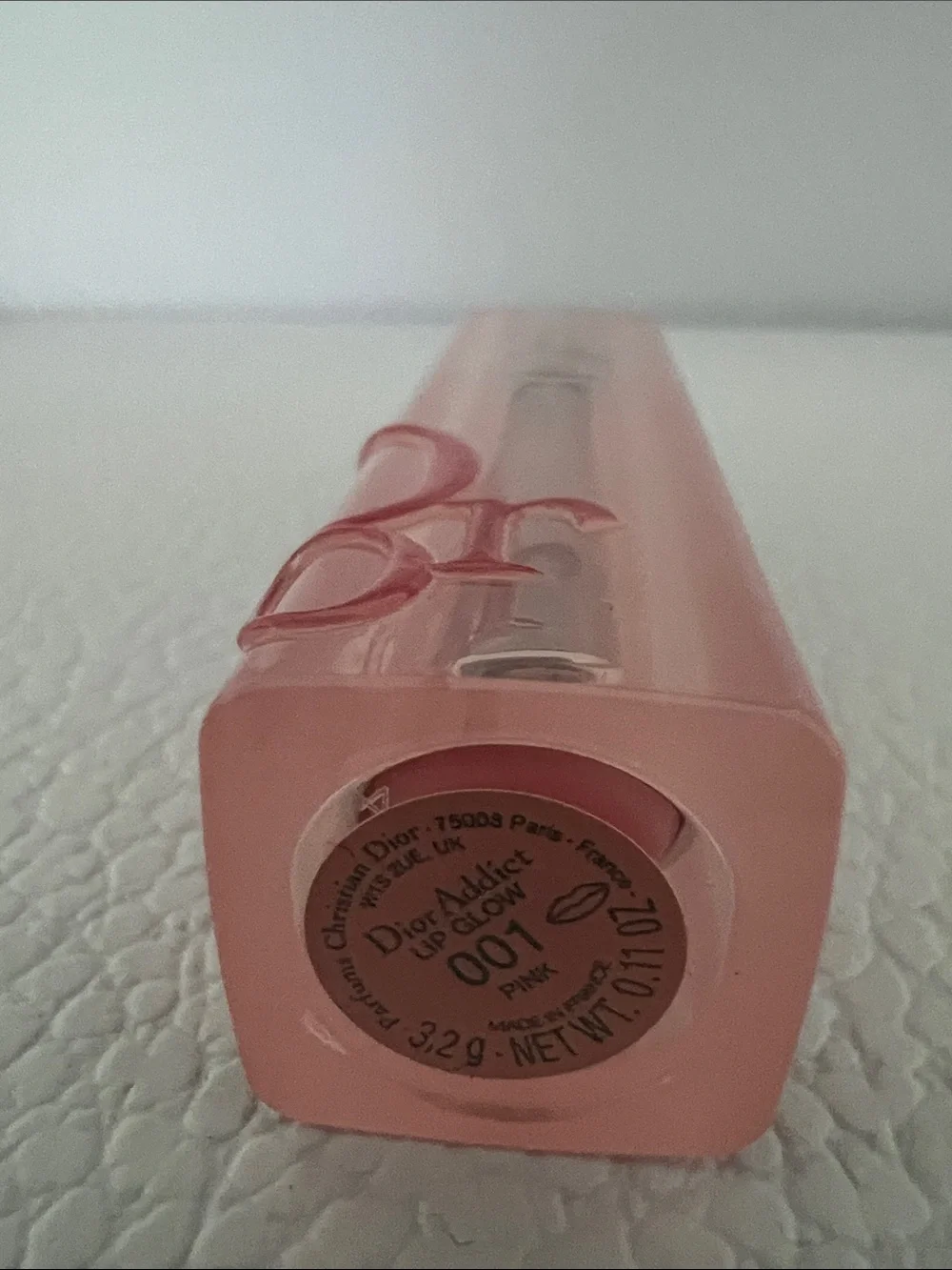 Dior Addict Lip Glow Color Reviver Balm — Pink 001